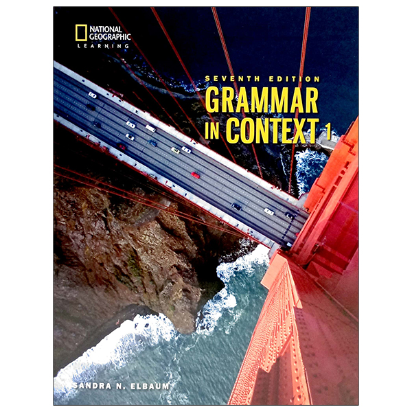 grammar in context 1 - 7th edition