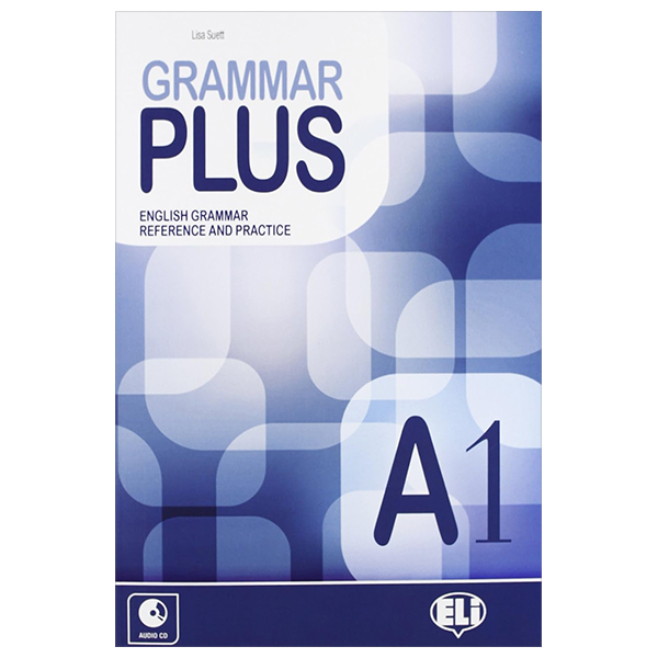 grammar plus - a1 + audio cd