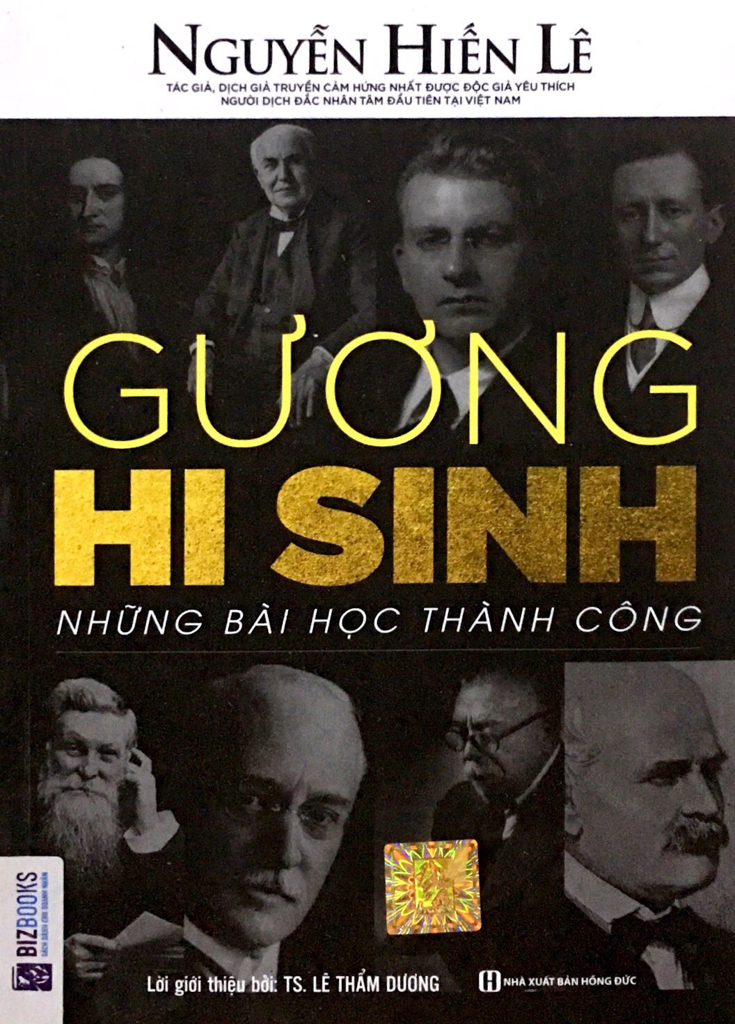 gương hi sinh