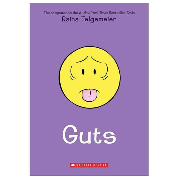 gutz - raina telgemeier