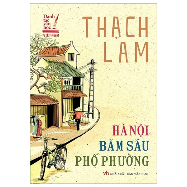 hà nội băm sáu phố phường (tái bản 2023)