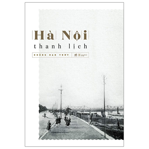 hà nội thanh lịch (tái bản 2020)