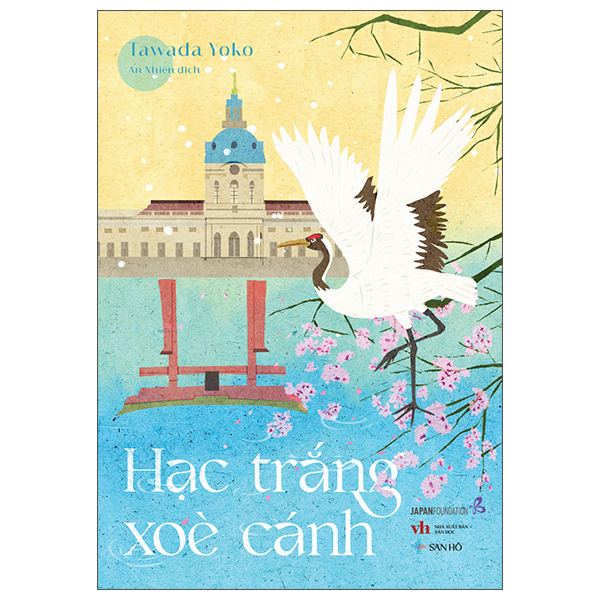 Hac Trang Xoe Canh
