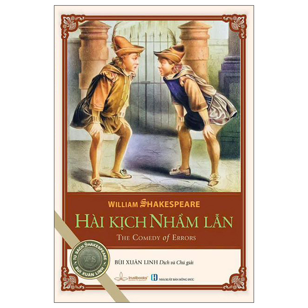 Hai Kich Nham Lan - The Comedy Of Errors
