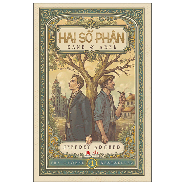 Hai So Phan - Kane And Abel - Bia Cung (Tai Ban 2025)
