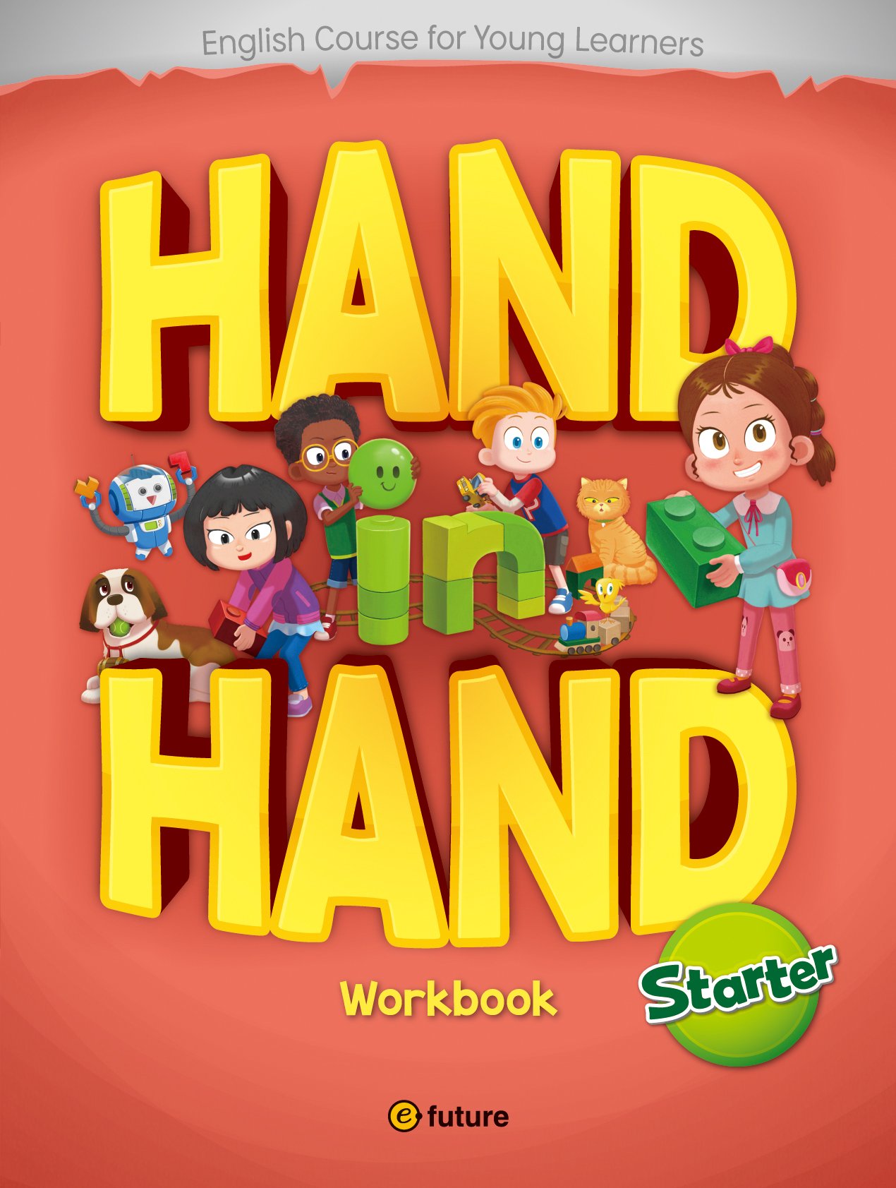 hand in hand starter workbook