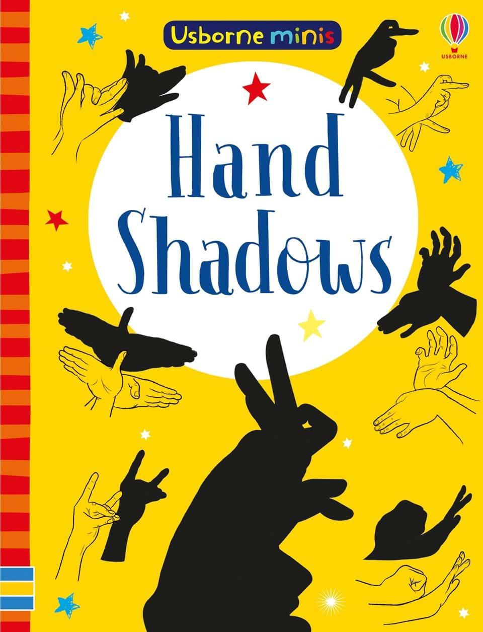 hand shadows (usborne minis)