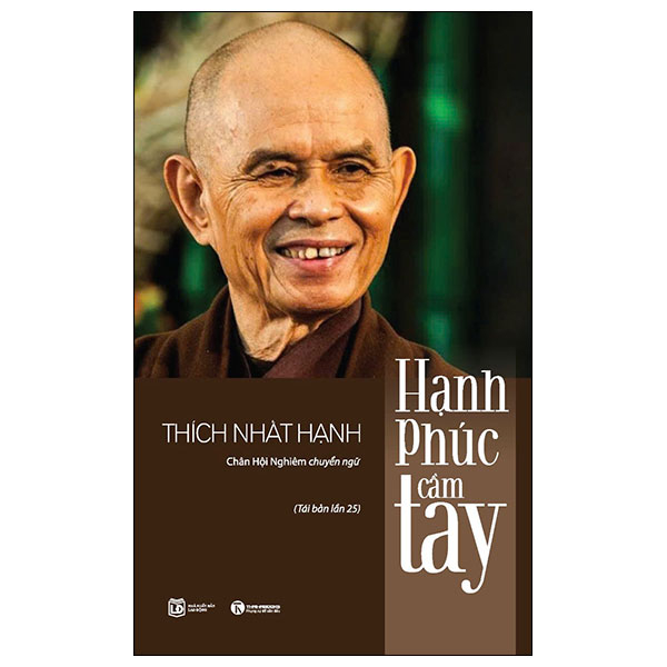 hạnh phúc cầm tay (tái bản 2024)