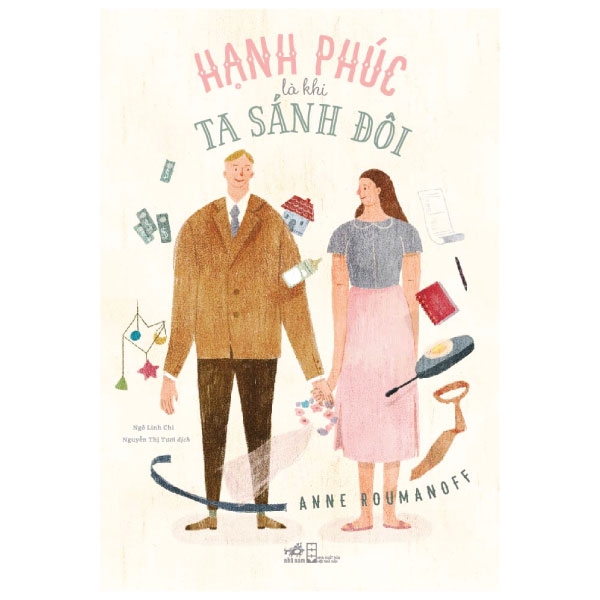 hạnh phúc là khi ta sánh đôi