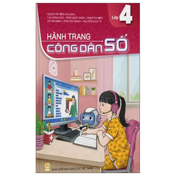 Hành Trang Công Dân Số Lớp 4