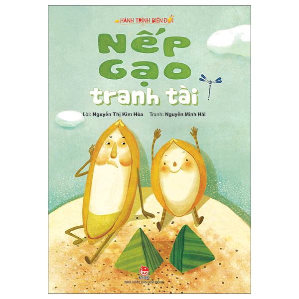 hành trình biến đổi - nếp gạo tranh tài (tái bản 2022)