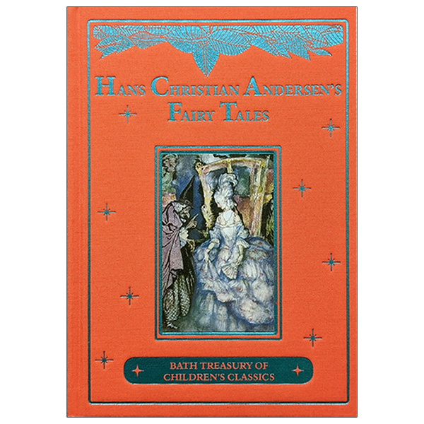 hans christian andersen's fairy tales (bath classics)