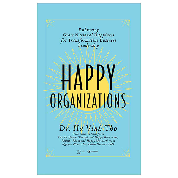 happy organizations