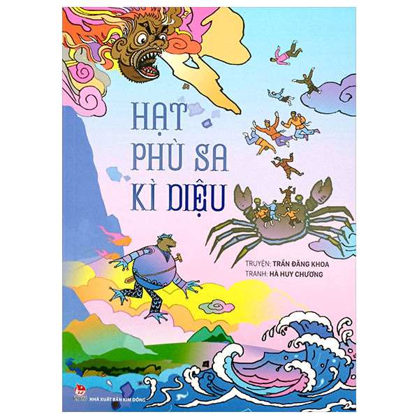 hạt phù sa kì diệu