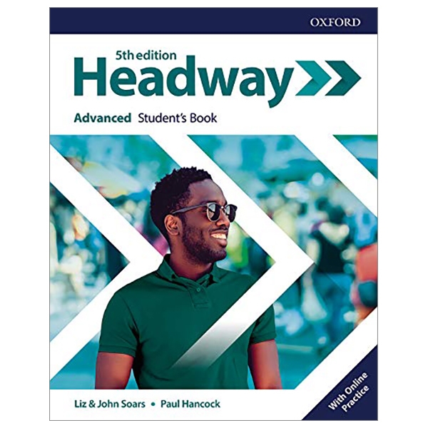 headway 5th edition: advanced: student's book with online practice