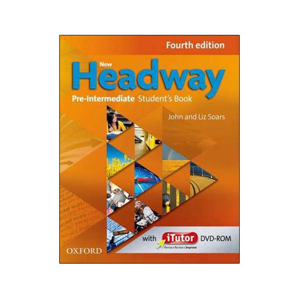 headway pre-intermediate studentℹs book and itutor pack 4ed