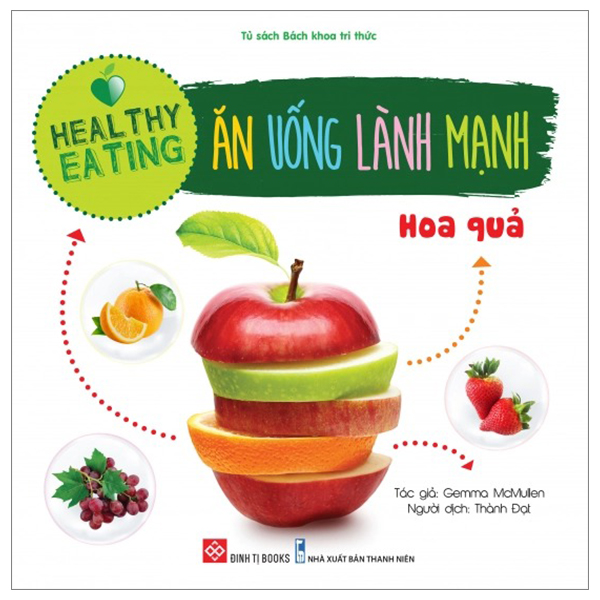 healthy eating - ăn uống lành mạnh - hoa quả