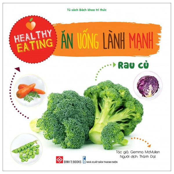 healthy eating - ăn uống lành mạnh - rau củ