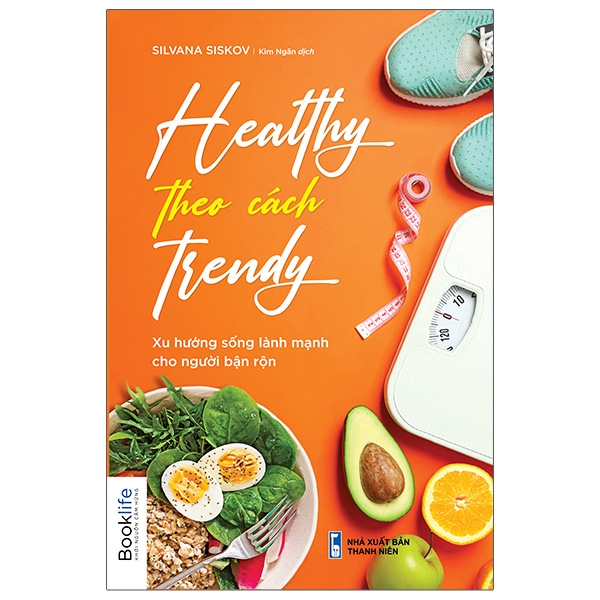 healthy theo cách trendy