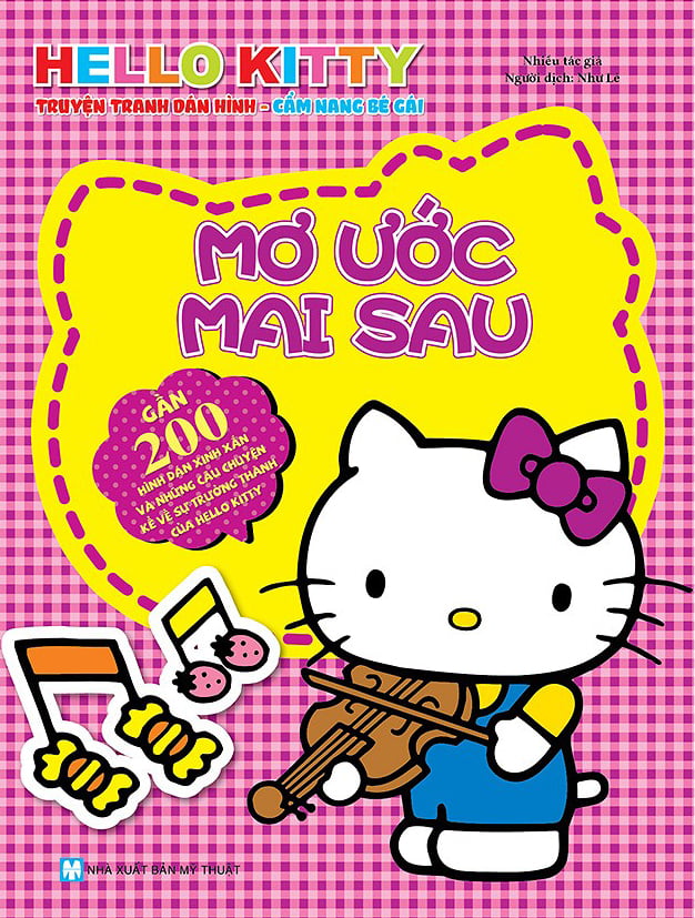 hello kitty - mơ ước mai sau