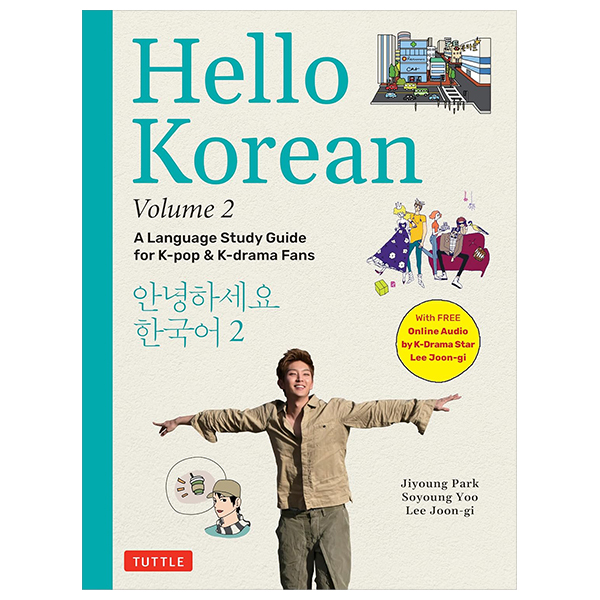 hello korean volume 2