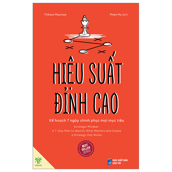 hiệu suất đỉnh cao - kế hoạch 7 ngày chinh phục mọi mục tiêu