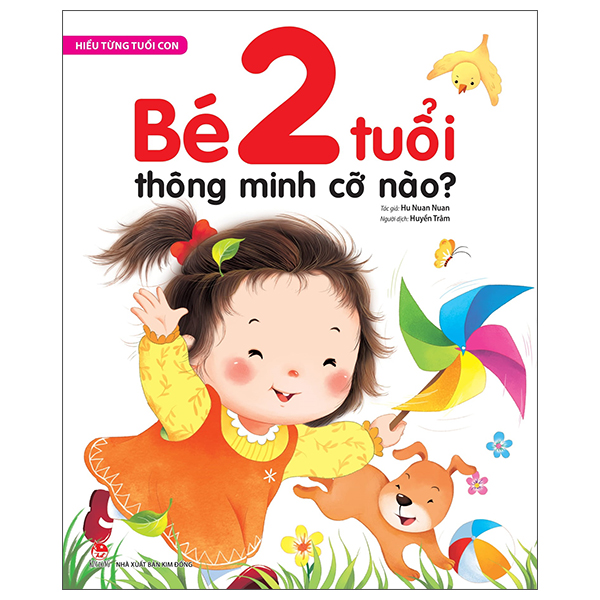 hiểu từng tuổi con - bé 2 tuổi thông minh cỡ nào?