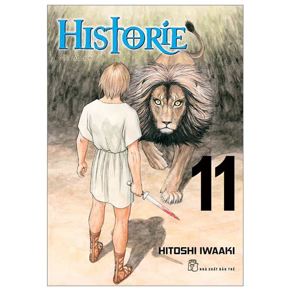 historie - tập 11