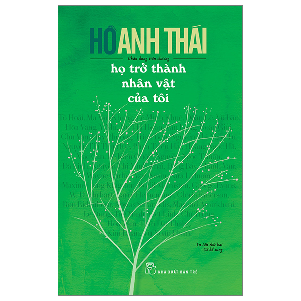 họ trở thành nhân vật của tôi