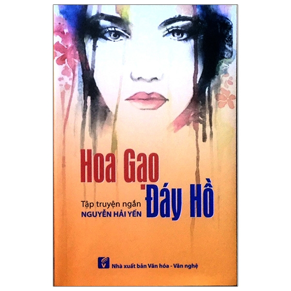 hoa gạo đáy hồ