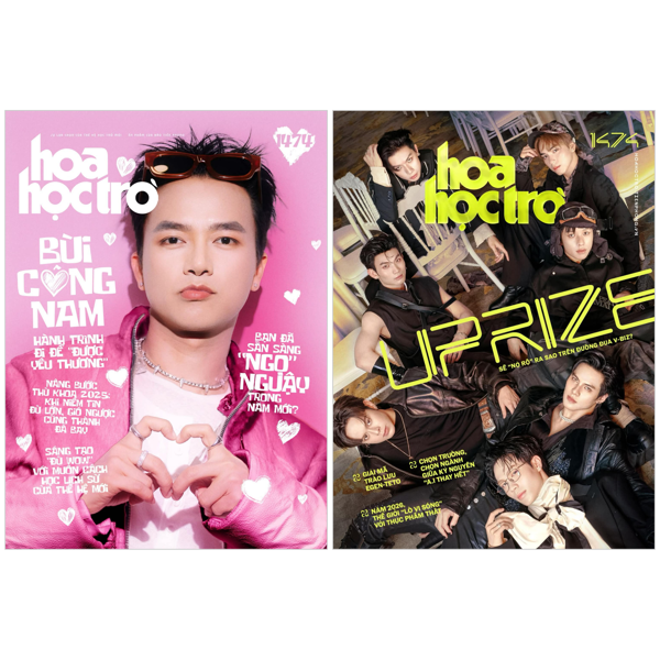 Hoa Học Trò - Số 1474 - Bạn Đã Sẵn Sàng "ngọ" Nguậy Trong Năm Mới Bính Ngọ 2026?