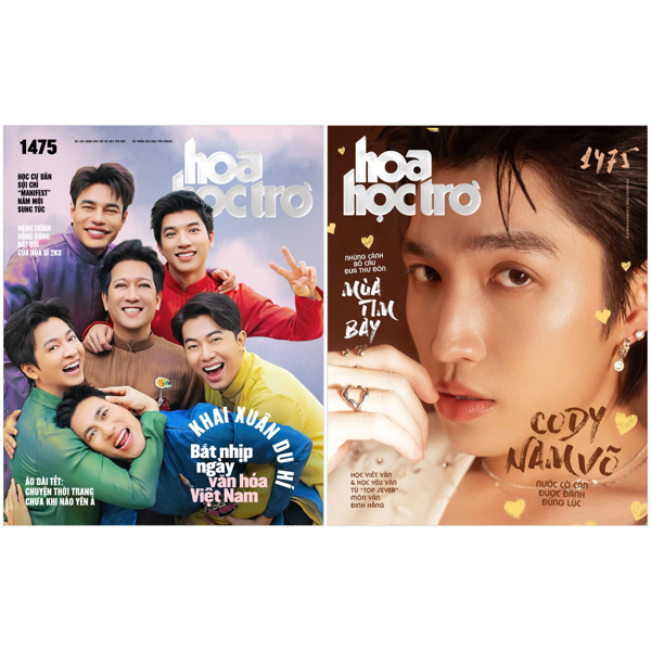 Hoa Học Trò - Số 1475 - Học Cư Dân Threads "Manifest" Một Năm Mới Sung Túc