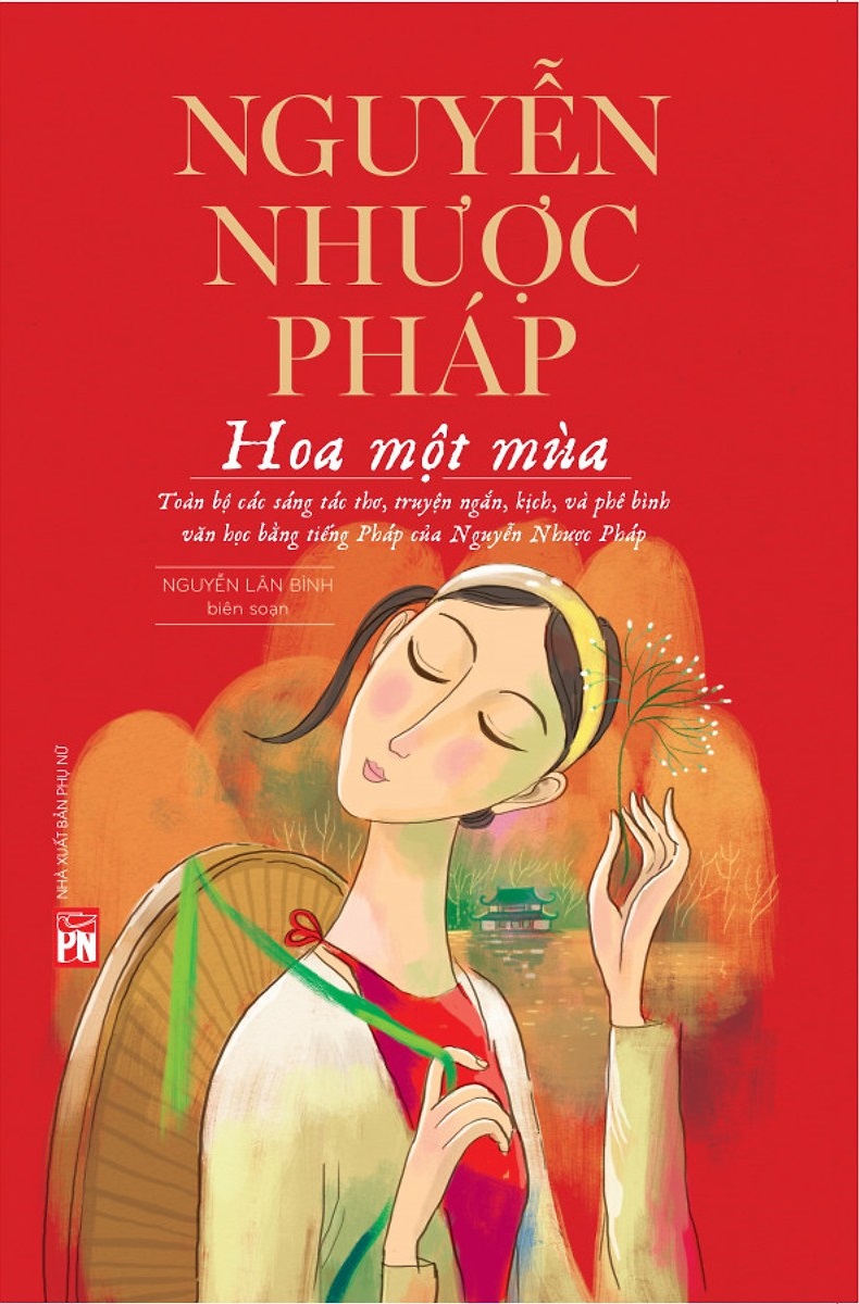 hoa một mùa (tái bản 2018)