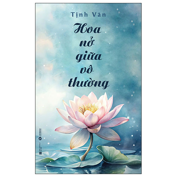 hoa nở giữa vô thường