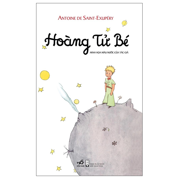 Hoàng Tử Bé (Tái Bản 2025)