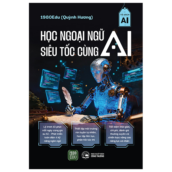 Hoc Ngoai Ngu Sieu Toc Cung AI