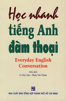 học nhanh tiếng anh đàm thoại - sách bỏ túi