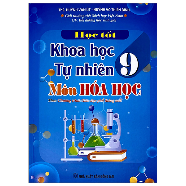 Học Tốt Khoa Học Tự Nhiên Môn Hóa Học 9