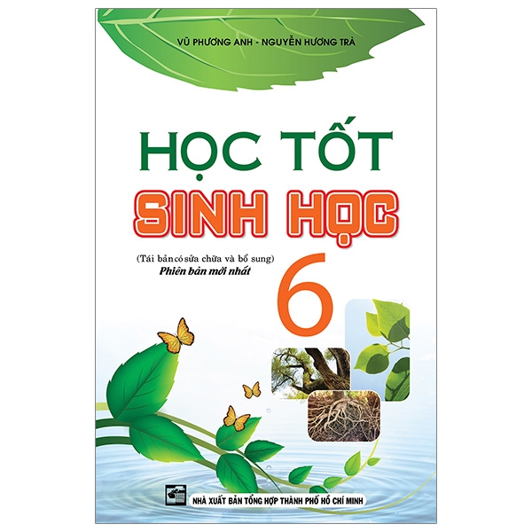 học tốt sinh học 6 (tái bản)