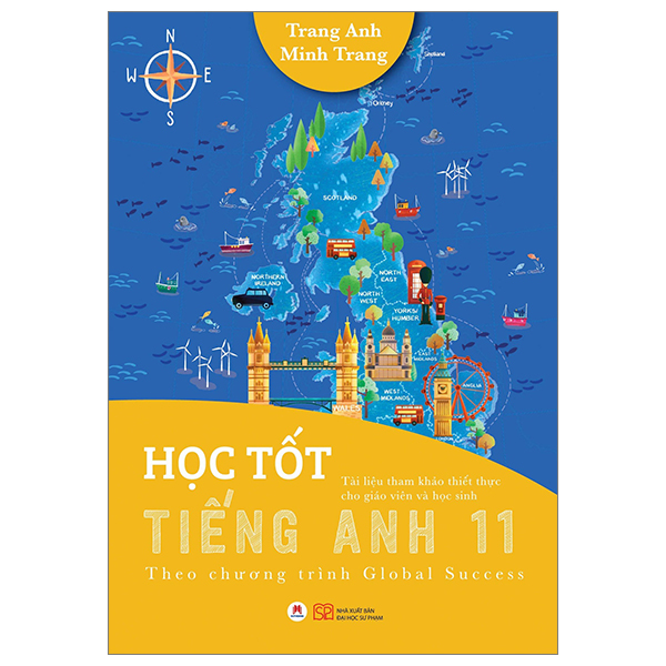 học tốt tiếng anh 11 (theo chương trình global success)