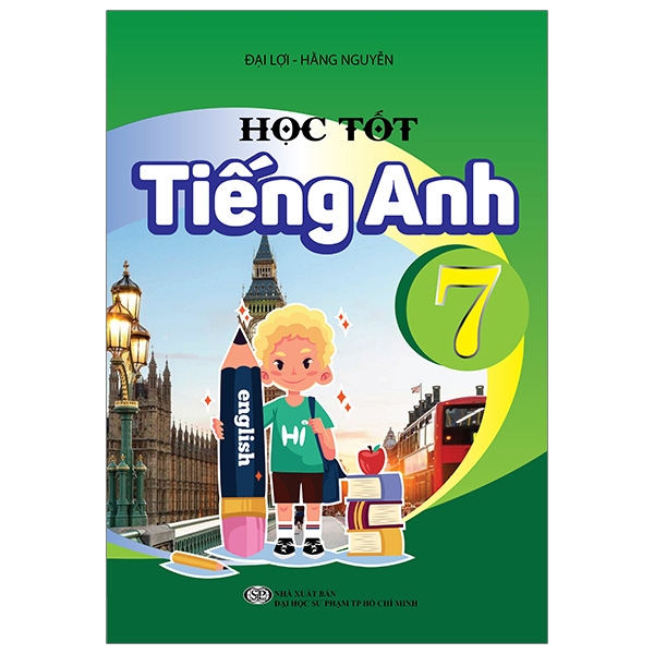 học tốt tiếng anh 7