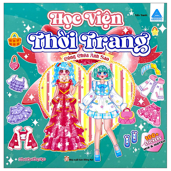 Học Viện Thời Trang - Công Chúa Ánh Sao