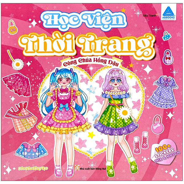 Học Viện Thời Trang - Công Chúa Hồng Đậu