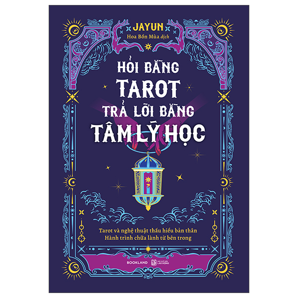 Hỏi Bằng Tarot - Trả Lời Bằng Tâm Lý Học