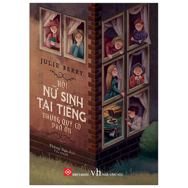 hội nữ sinh tai tiếng