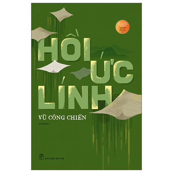 hồi ức lính (tái bản 2022)