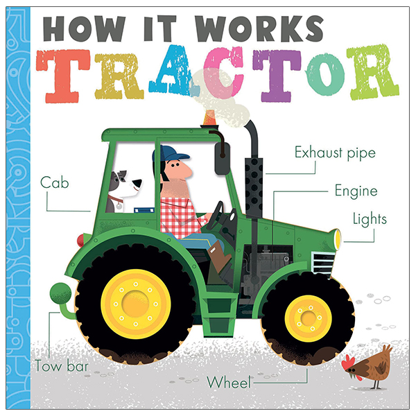 how it works: tractor