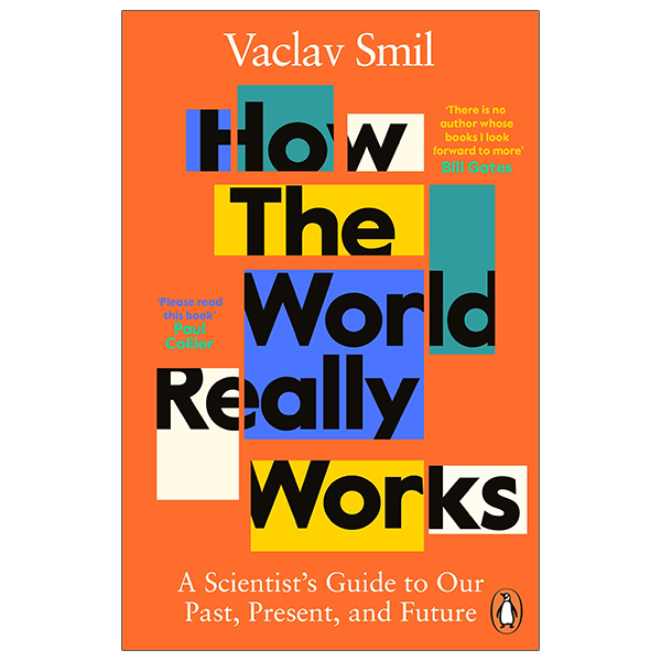 how the world really works: a scientistℹs guide to our past, present and future