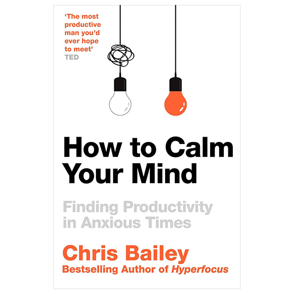 how to calm your mind