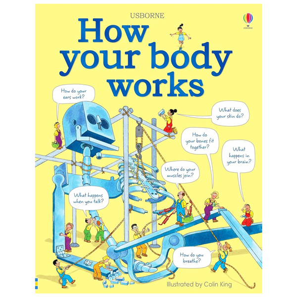 how your body works